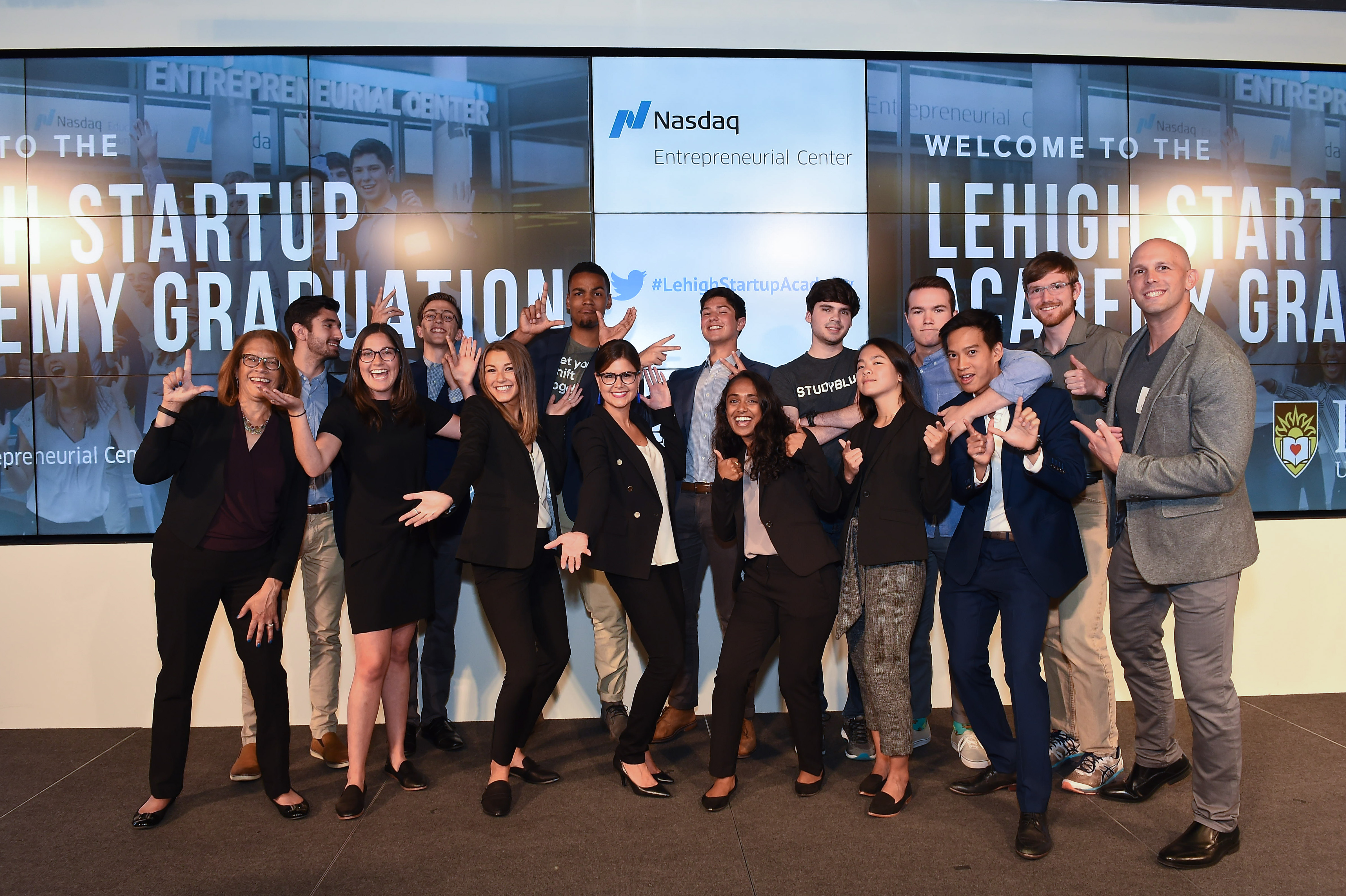 Startup Academy graduation